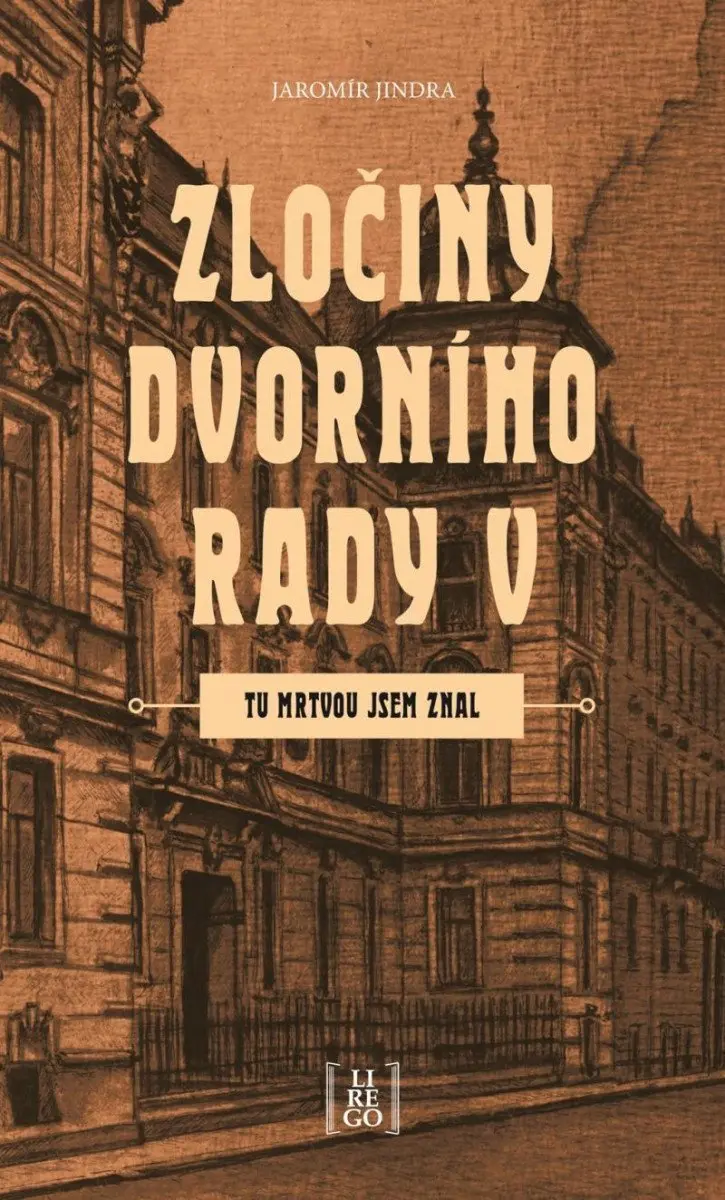 Zločiny dvorního rady V. - Tu mrtvou jsem znal