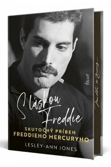 S láskou Freddie (slovensky) - Lesley-Ann Jones