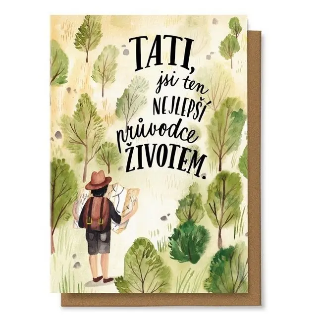 Chaukiss Tati, jsi ten nejlepší průvodce životem.