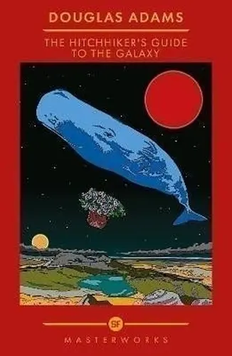 The Hitchhiker´s Guide To The Galaxy - Douglas Adams