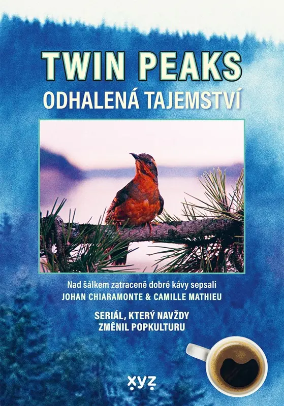 Twin Peaks: Odhalená tajemství - Camille Mathieu Johan Chiaramonte