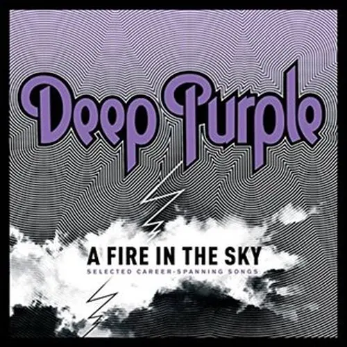 A Fire In The Sky - CD - Deep Purple