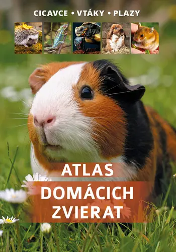 Atlas domácich zvierat - Manfred Uglorz