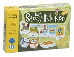Let´s Play in English: The Story Maker - AA.VV.