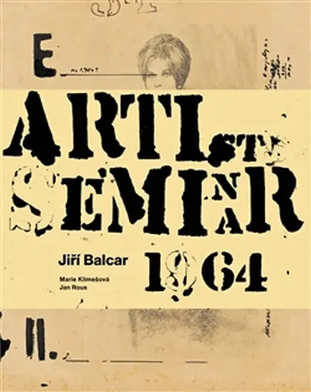 Jiří Balcar - Marie Klimešová
