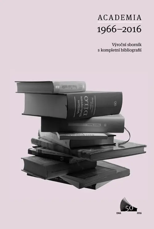 Academia 1966-2016 - Výroční sborník s kompletní bibliografií