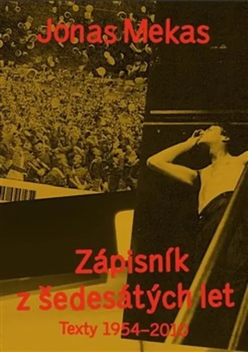 Zápisník z šedesátých let - Jonas Mekas