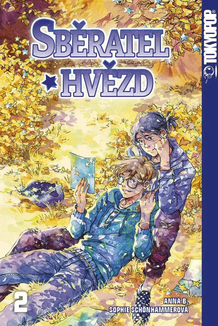 Sběratel hvězd 2 - Anna Beckhausenová