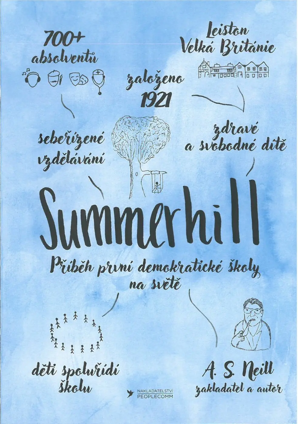 Summerhill - Gordon Neufeld