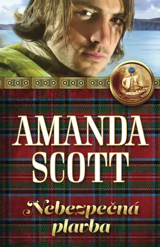 Nebezpečná plavba | SCOTT, Amanda