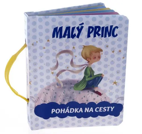 Malý princ - Pohádka na cesty - neznámý