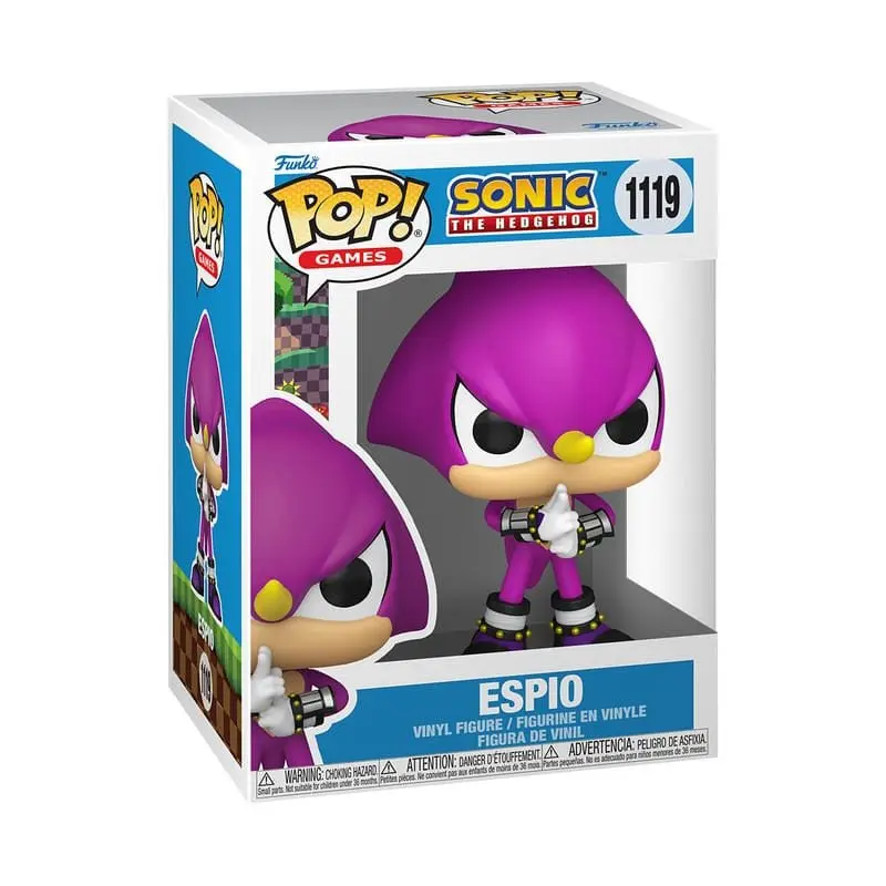 Funko POP Games: Sonic - Espio #1119
