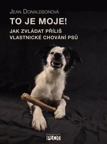 To je moje! - Jean Donaldson