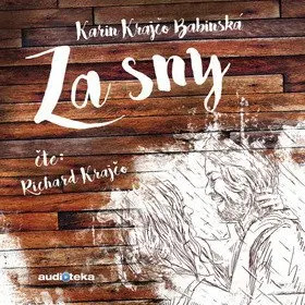 Za sny - (audiokniha) - Karin Babinská
