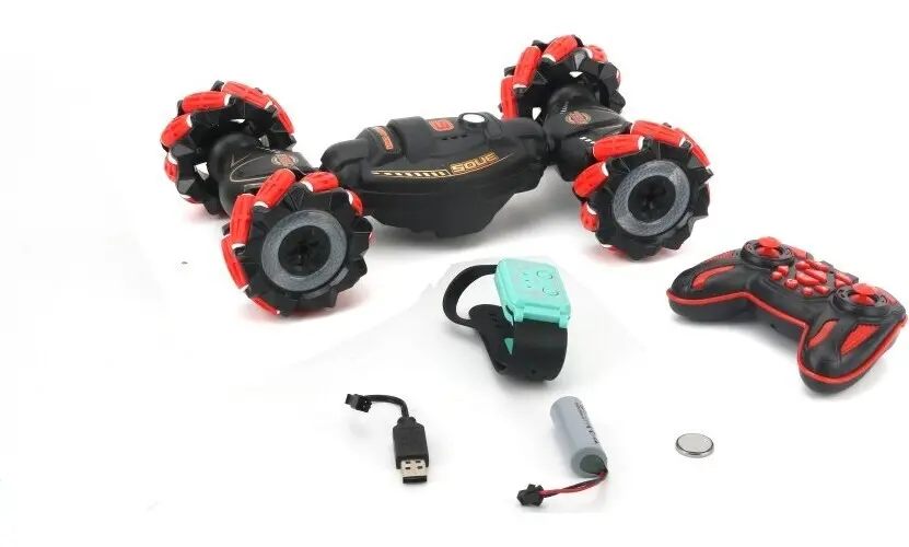 RC auto stunt