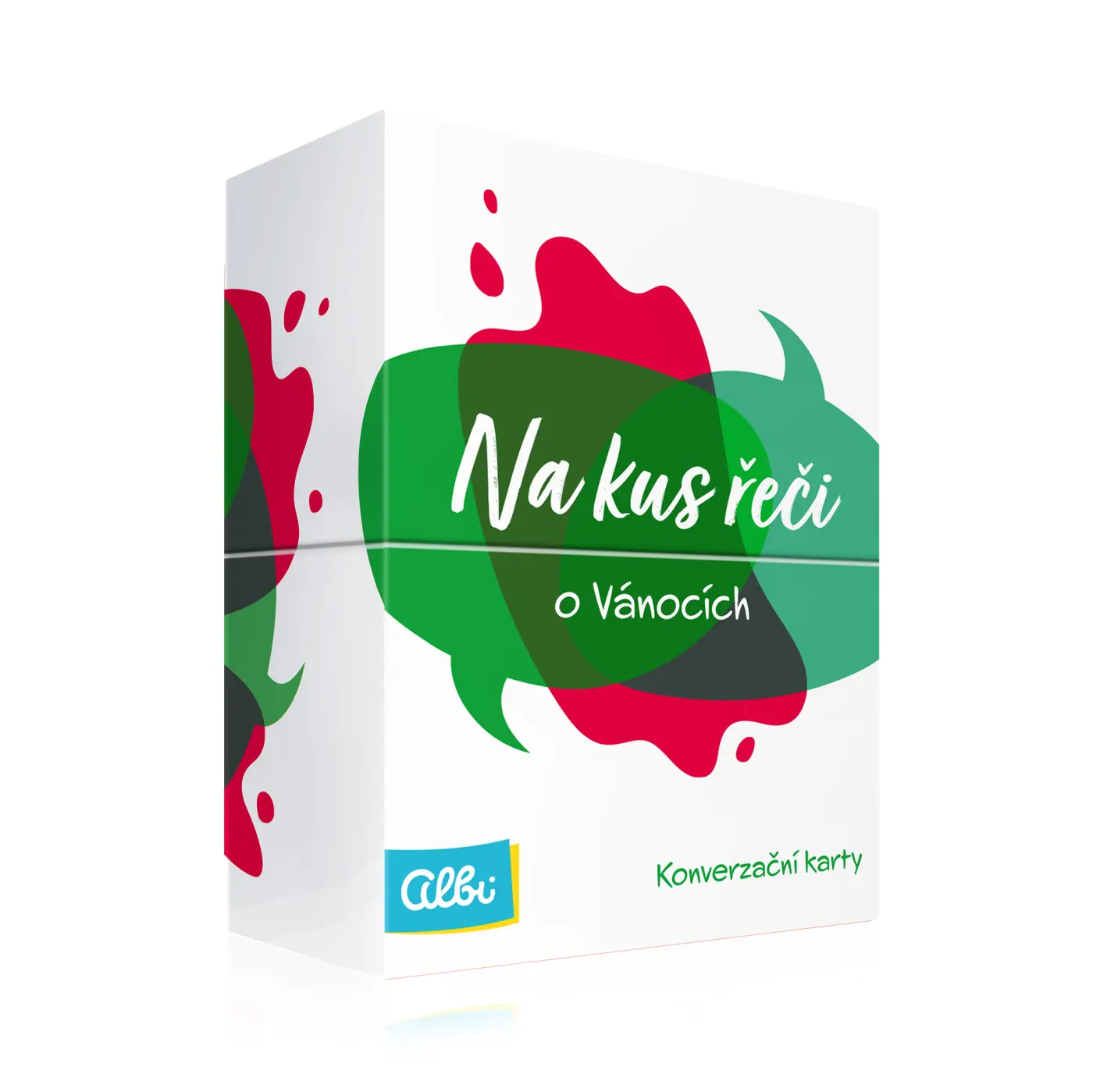 Na kus řeči - O Vánocích - Albi