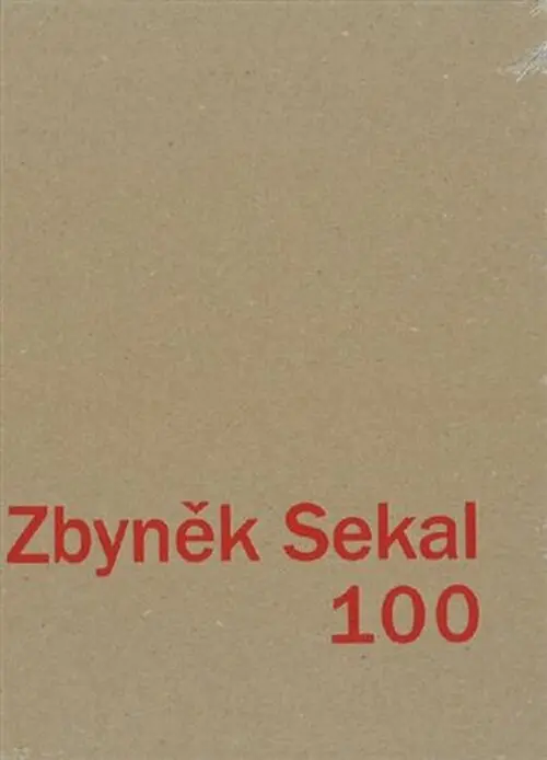 Zbyněk Sekal 100 - Ilona Víchová