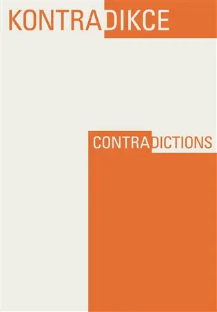 Kontradikce / Contradictions 1-2/2020 - Ľubica Kobová