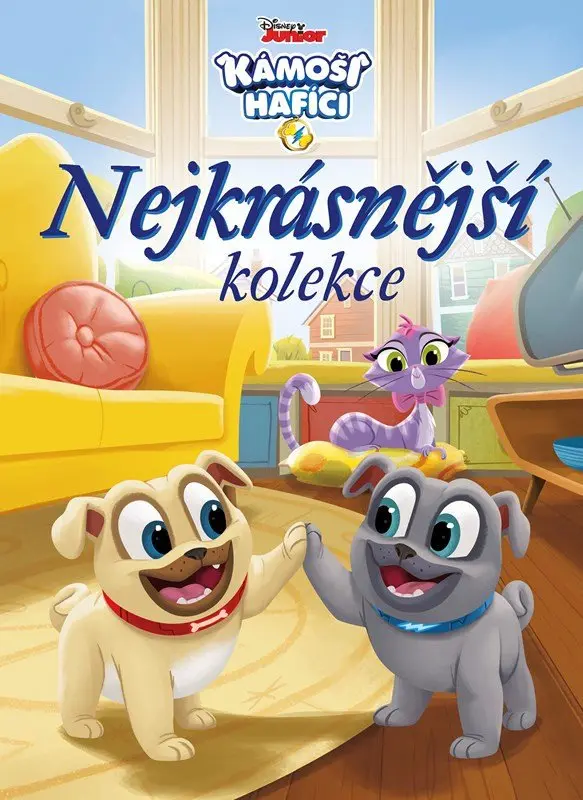 Kámoši hafíci - Nejkrásnější kolekce - kolektiv autorů