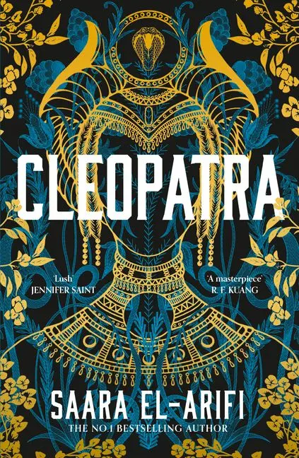 Cleopatra - Saara El-Arifi