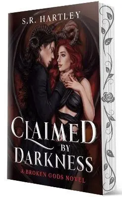 Claimed by Darkness - S.R. Hartley