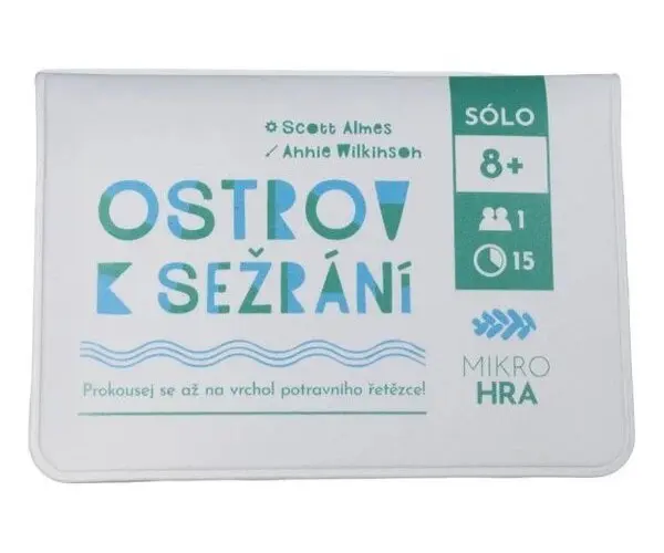 Ostrov k sežrání