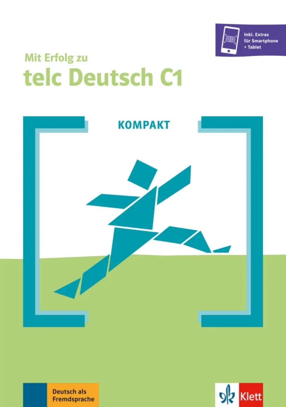 Kompakt: Mit Erfolg zu telc Deutsch C1 - Buch + MP3 allango.net