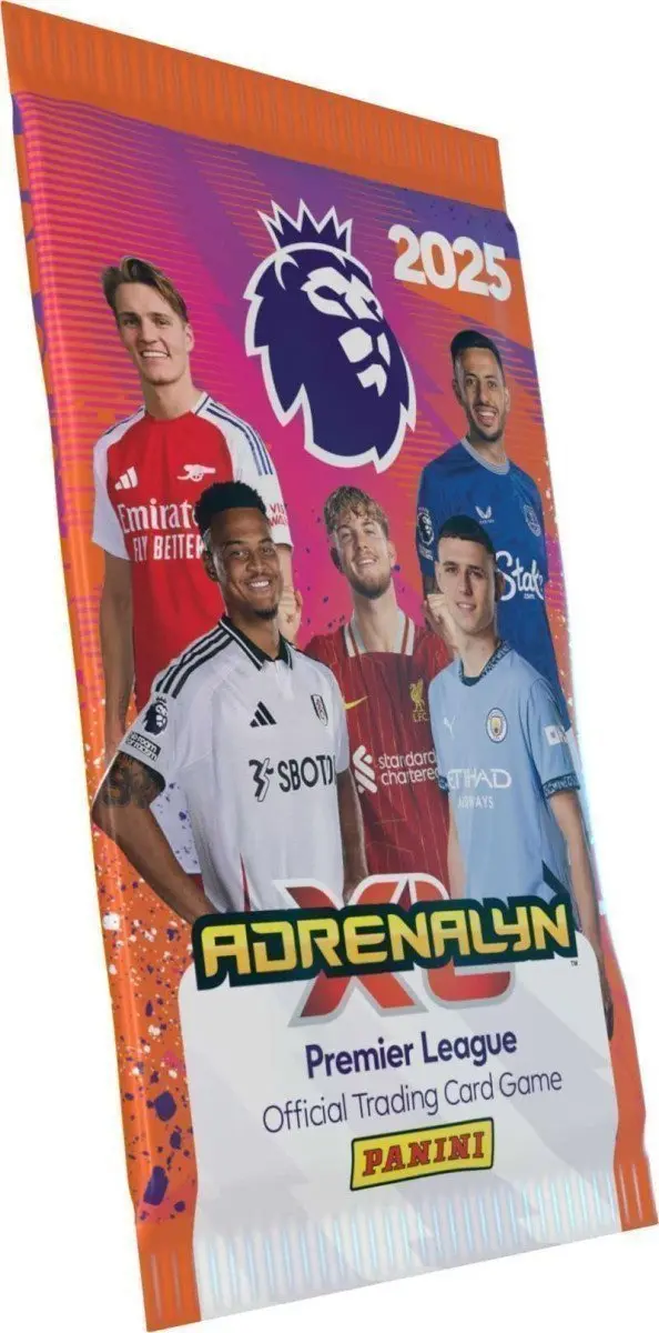 Panini PREMIER LEAGUE 2024 / 2025 - ADRENALYN karty