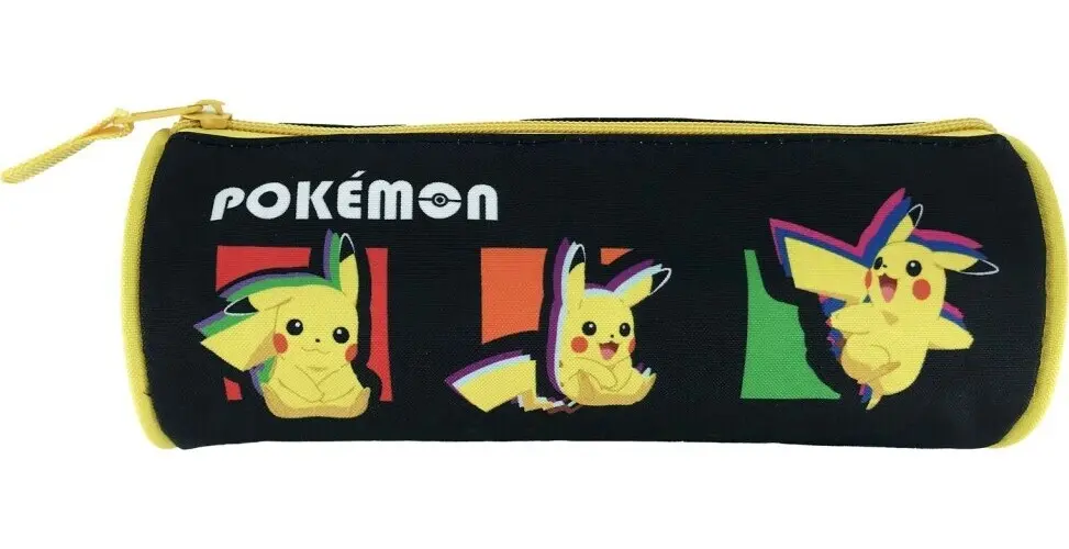 Penál kulatý Pokémon - CYP Brand