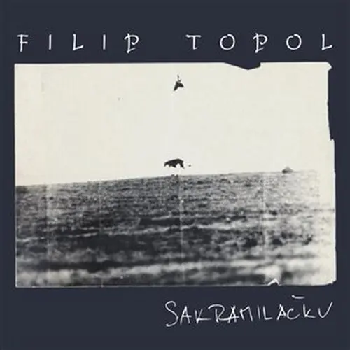 CD Sakramiláčku - Střepy - Agon Orchestra - Filip Topol