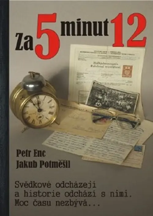 Za 5 minut 12 - Petr Enc