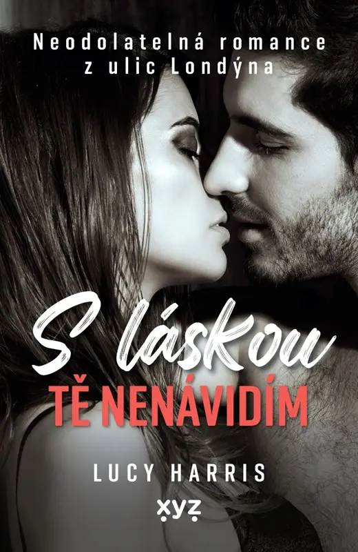 S láskou tě nenávidím (audiokniha) - Lucy Harris