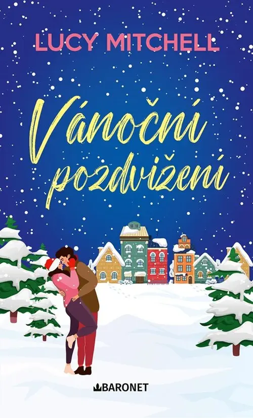 Vánoční pozdvižení - Lucy Mitchell