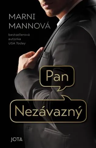 Pan Nezávazný - Mani Mannová