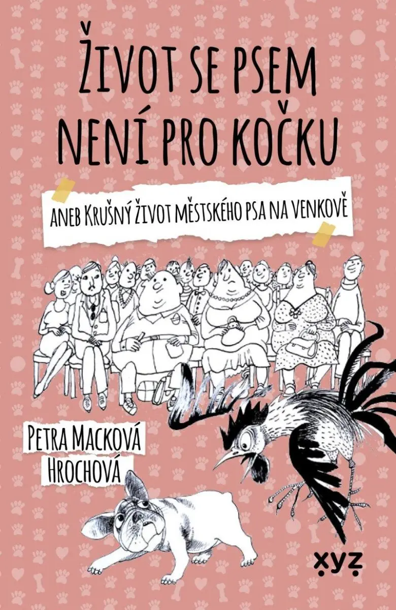 Psí Tinder 2 - Život se psem není pro kočku - Petra Macková Hrochová