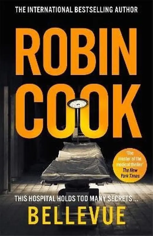 Bellevue (Robin Cook, 2025)