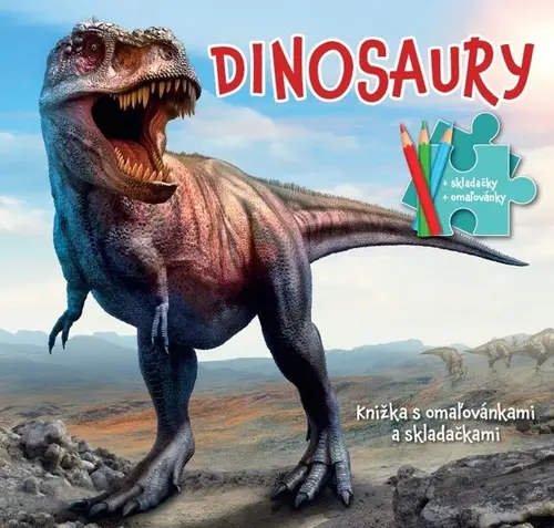 Dinosaury - neznámý