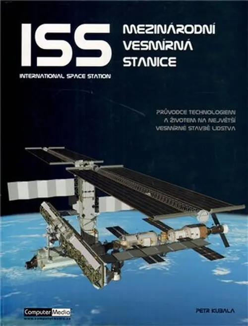 ISS Mezinárodní vesmírná stanice - Petr Kubala