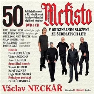 CD 50 let - Mefisto