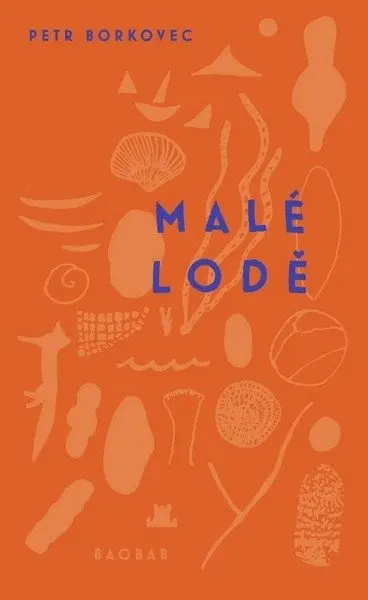 Malé lodě - Petr Borkovec