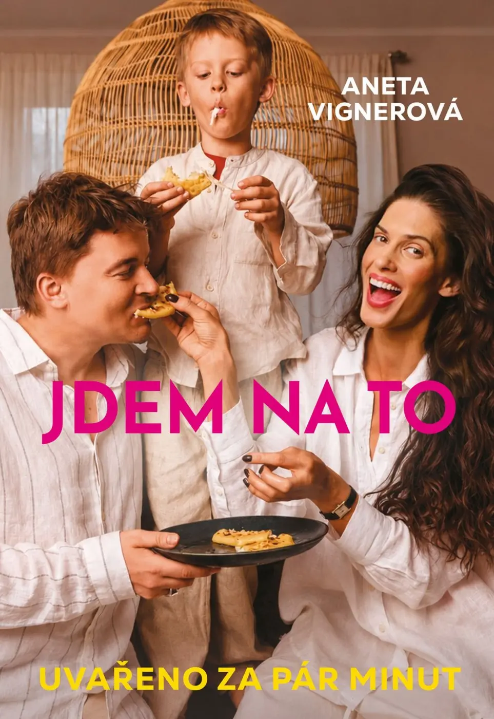 Jdem na to - Aneta Vignerová