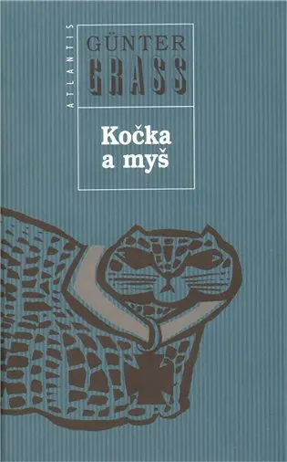 Kočka a myš - Günter Grass