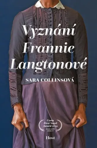 Vyznání Frannie Langtonové - Sara Collins - kniha z kategorie Spoločenská beletria