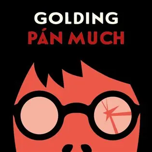 Pán much - m3 (Čte Michal Zelenka) (audiokniha) - William Golding