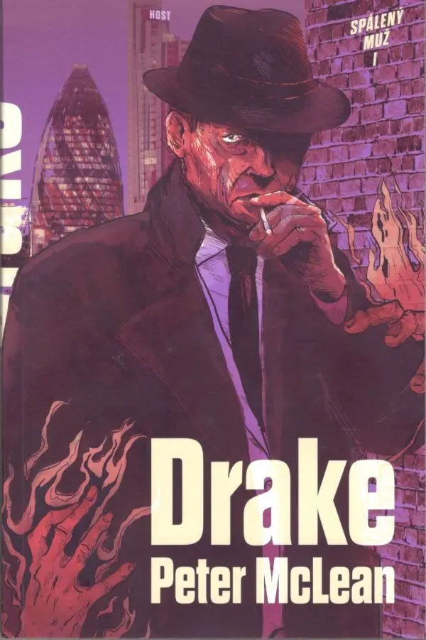 Drake - Peter McLean
