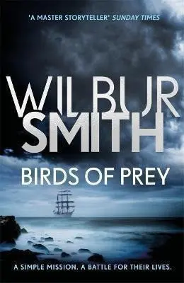 Birds of Prey (Wilbur Smith, 2018)