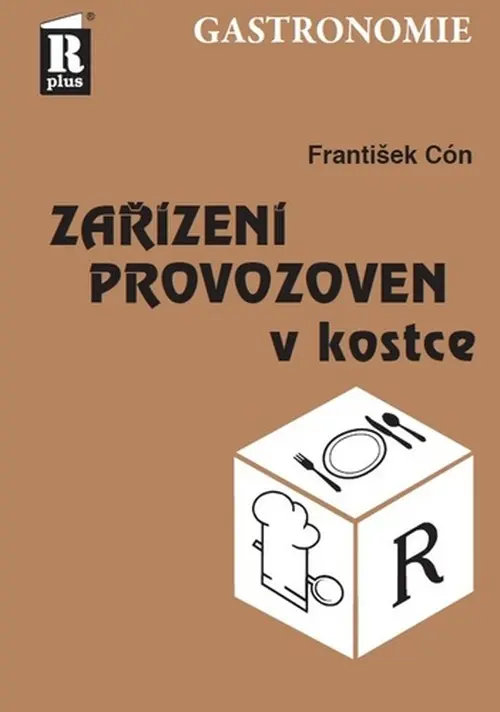 Zařízení provozoven v kostce