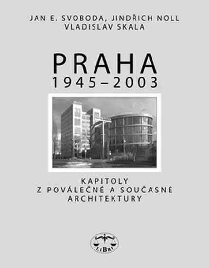 Praha 1645 - 2003 - kolektiv autorů