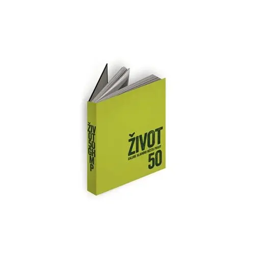 Život GHMP 50 - kolektiv autorů