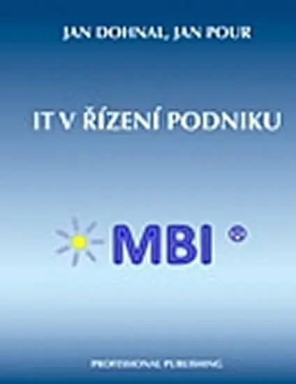 IT v řízení podniku - Jan Pour